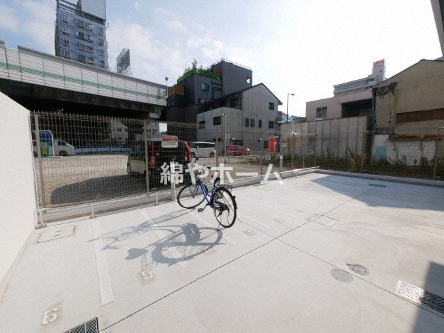 スペーシア日本橋東のその他共用部分