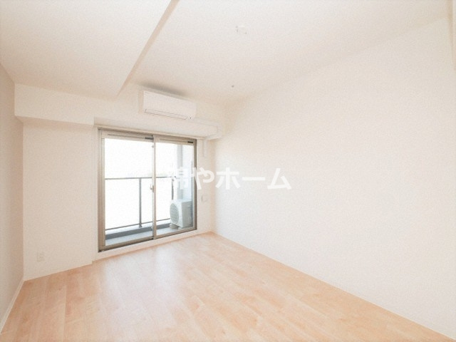 スペーシア日本橋東の居間・リビング