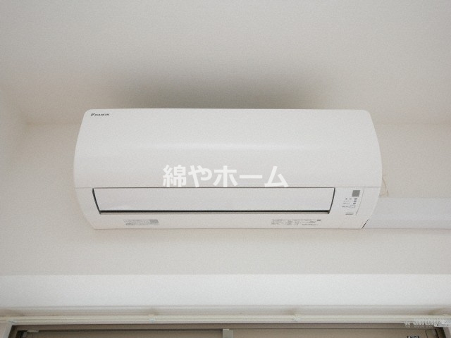 スペーシア日本橋東の独立洗面台