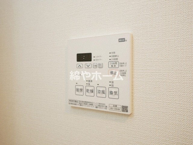 スペーシア日本橋東のキッチン