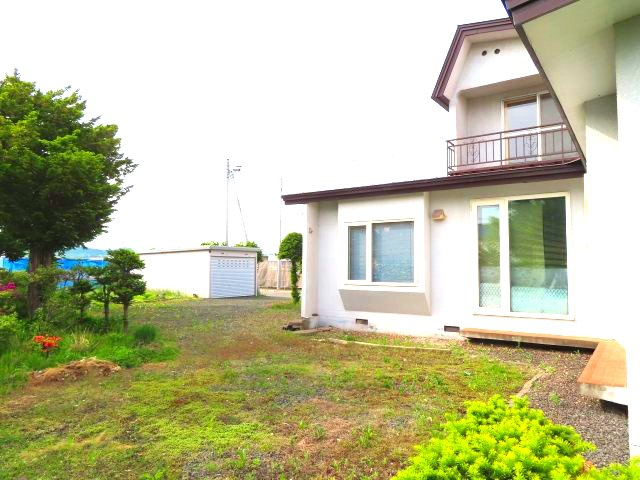 北見市東相内町３１番地１０、３１番地４　中古売家の外観|南西側の外観の写真です。