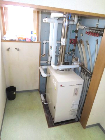 【設備】 | 北見市東相内町　３１番地１０、３１番地４　中古売家