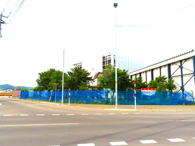 【バルコニー】 | 北見市東相内町　３１番地１０、３１番地４　中古売家