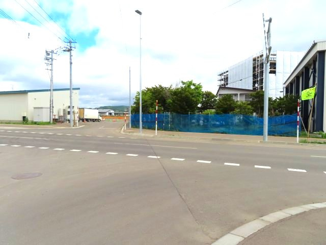 北見市東相内町３１番地１０、３１番地４　中古売家の周辺|南側から撮影した周辺の写真です。