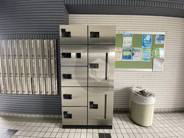 グランドファミリア高井田のその他共用部分