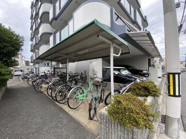 グランドファミリア高井田のその他共用部分