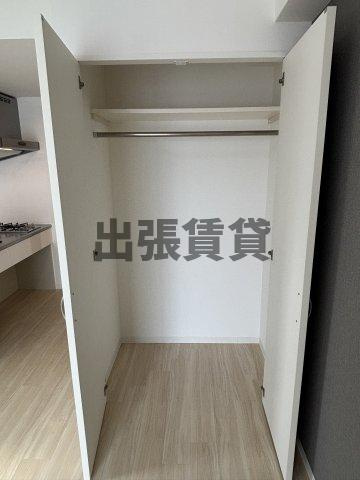 仲介手数料0円！！LUMINOUS東別院の収納