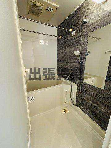 仲介手数料0円！！LUMINOUS東別院の浴室