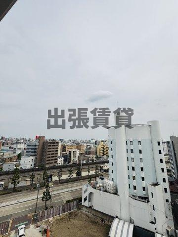 仲介手数料0円！！LUMINOUS東別院の展望