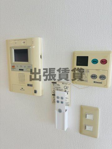 仲介手数料0円！！LUMINOUS東別院のセキュリティ