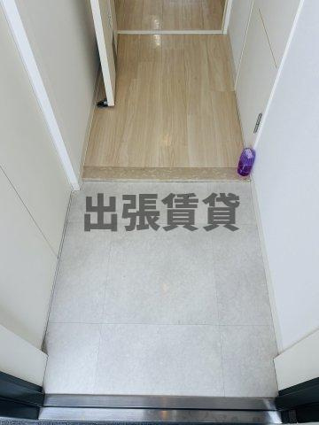 仲介手数料0円！！LUMINOUS東別院の玄関