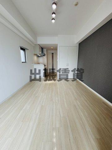 仲介手数料0円！！LUMINOUS東別院の居間・リビング