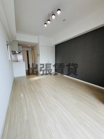 仲介手数料0円！！LUMINOUS東別院の居間・リビング