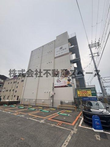 尼崎市南塚口町１丁目の店舗事務所の外観