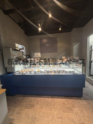 尼崎市南塚口町１丁目の店舗事務所の内装