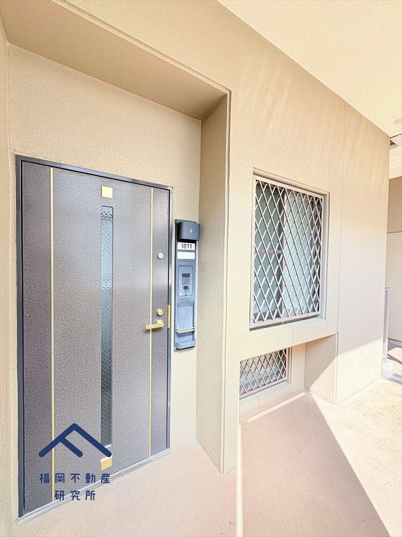 コアマンションルネス呉服町のその他共用部分