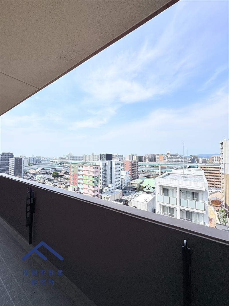 コアマンションルネス呉服町の展望