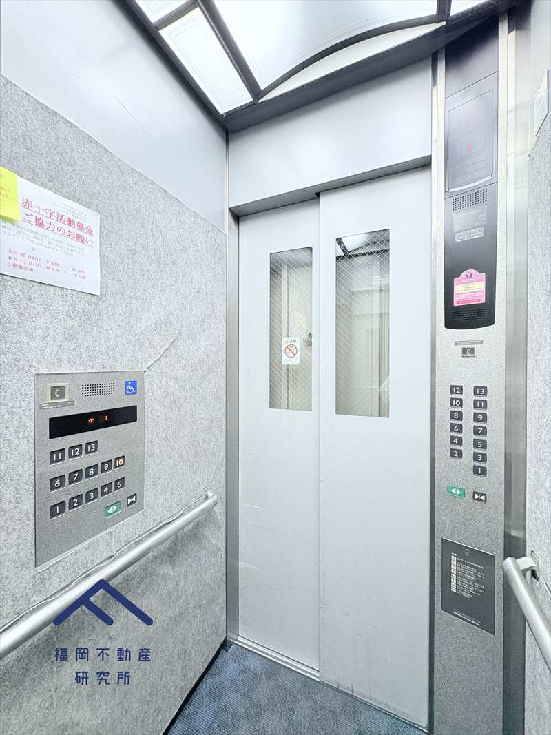 コアマンションルネス呉服町のその他共用部分