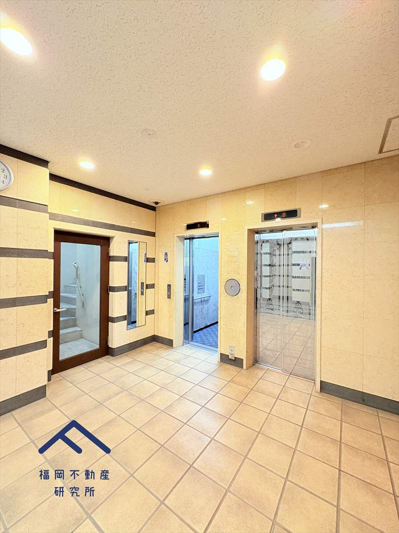 コアマンションルネス呉服町のその他共用部分