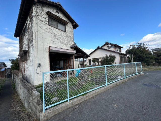 中村1丁目　売土地の外観