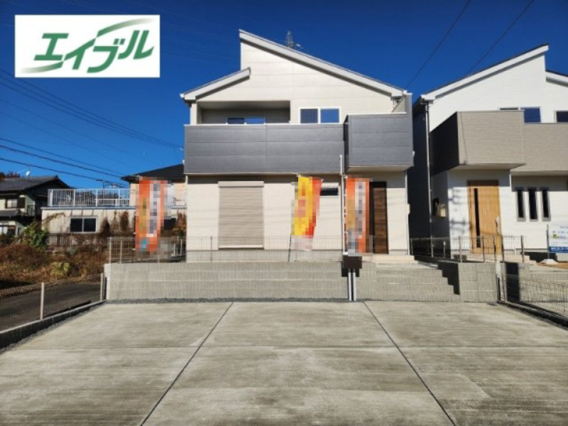 小牧市大字本庄字郷浦　新築戸建　1号地