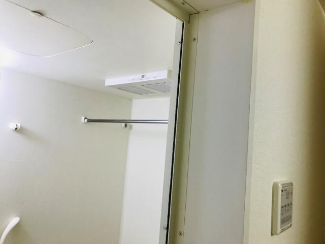Ｍ・ＭコンフォルトⅡの設備|浴室の換気乾燥機能