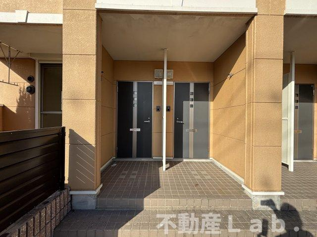 Ｍ・ＭコンフォルトⅡのエントランス