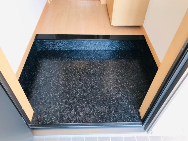 Ｍ・ＭコンフォルトⅡの玄関|玄関先です