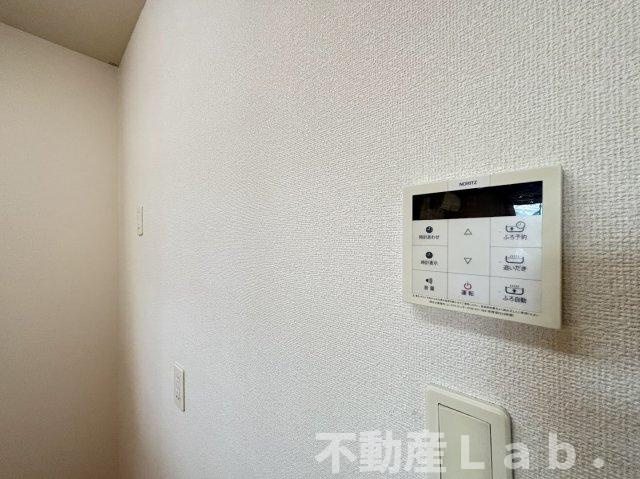 Ｍ・ＭコンフォルトⅡの設備