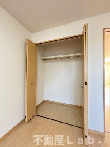 Ｍ・ＭコンフォルトⅡの収納