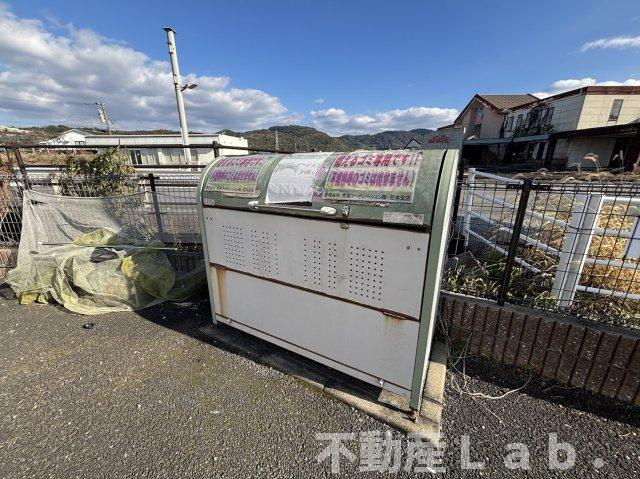 Ｍ・ＭコンフォルトⅡのその他共用部分