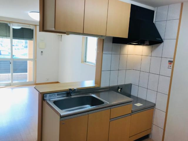 Ｍ・ＭコンフォルトⅡのキッチン|キッチン