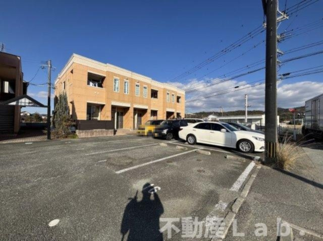 Ｍ・ＭコンフォルトⅡの駐車場