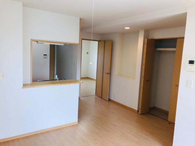 Ｍ・ＭコンフォルトⅡの居間・リビング|リビング