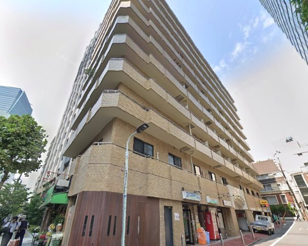 イトーピア六本木