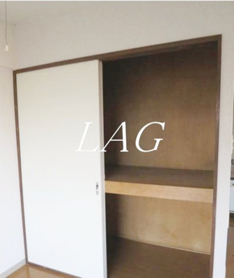 【収納】 | エクセルピア南六郷２番館 | 収納です。