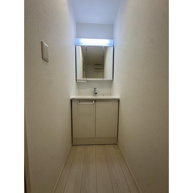 Ｋｏｌｅｔ一橋学園＃０２の洗面所