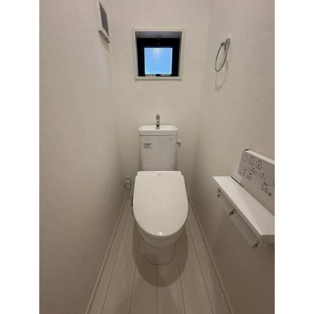 Ｋｏｌｅｔ一橋学園＃０２のトイレ