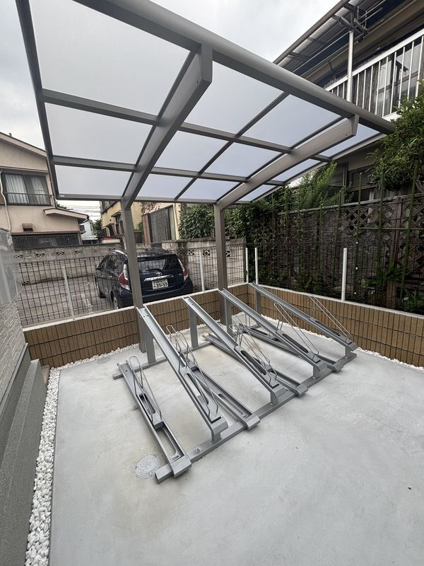 リブリ・アンフィリットのその他共用部分