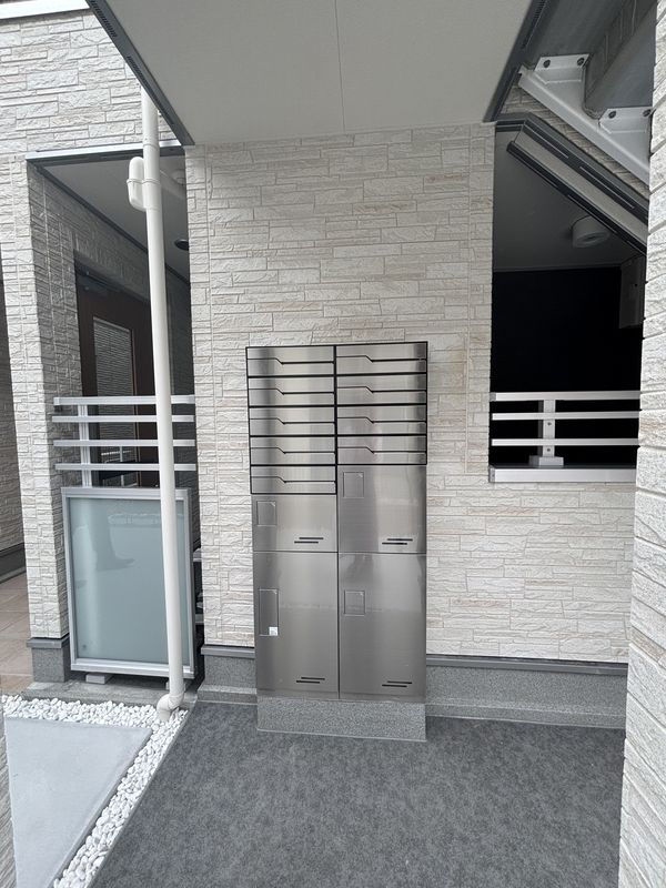 リブリ・アンフィリットのエントランス