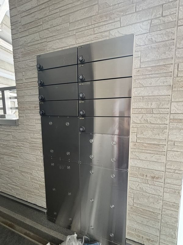 リブリ・アンフィリットのその他共用部分