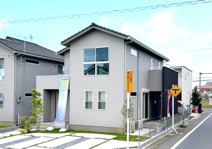 成田市並木町　中古戸建の画像