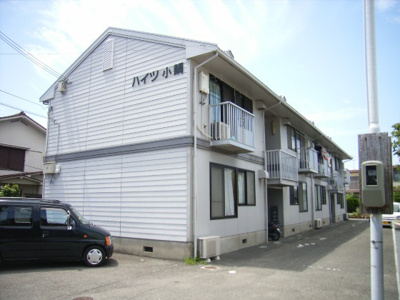 【外観】 | ハイツ小鯛