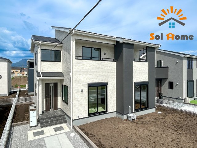 前橋市茂木町第3　新築住宅全8棟