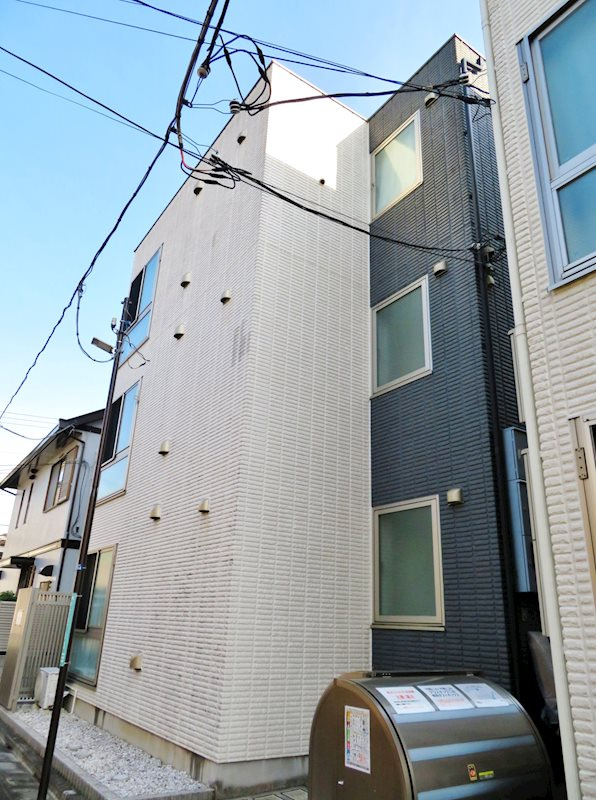 フェリーチェ東高円寺Ⅰの外観