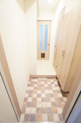 【玄関】 | Cielo新千葉 | ※同物件・同タイプの写真です。