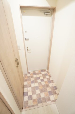 【玄関】 | Cielo新千葉 | ※同物件・同タイプの写真です。