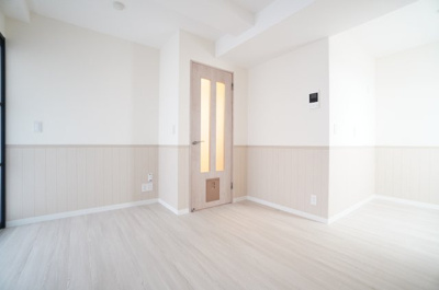 【居間・リビング】 | Cielo新千葉 | ※同物件・同タイプの写真です。