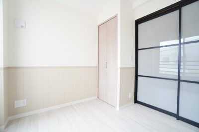 【寝室】 | Cielo新千葉 | ※同物件・同タイプの写真です。