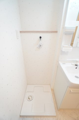 【洗面所】 | Cielo新千葉 | ※同物件・同タイプの写真です。